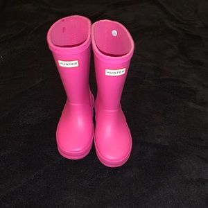 Youth Hunter Boots